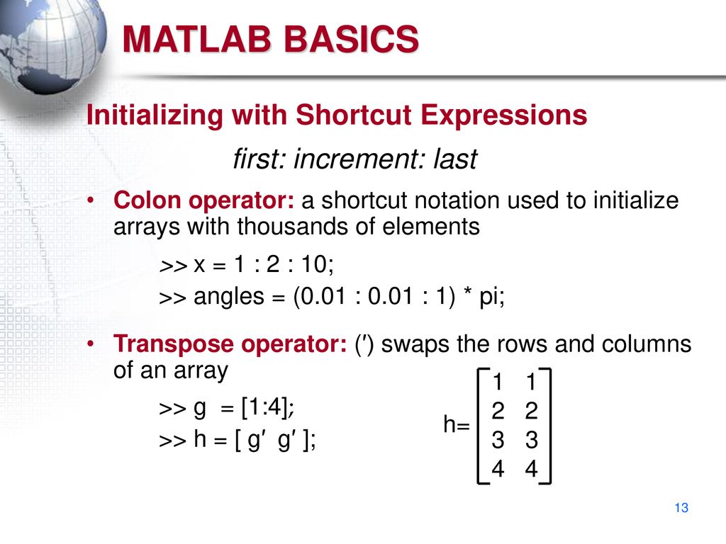single index notation matlab torrent